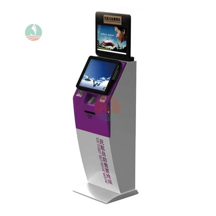 74-2 self checkin kiosk